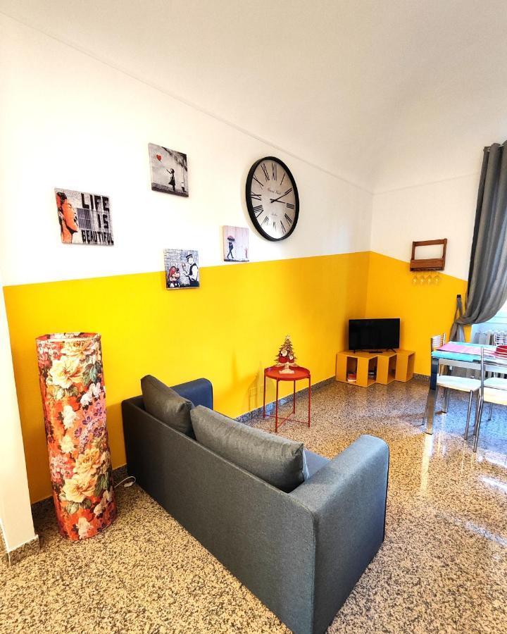 Appartamento Al Novecento Novi Нови-Лигуре Экстерьер фото